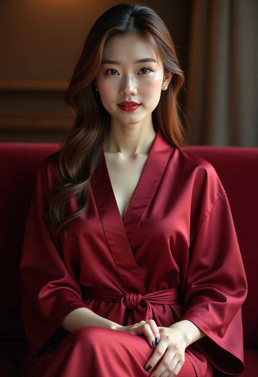 蒙娜丽莎的微笑