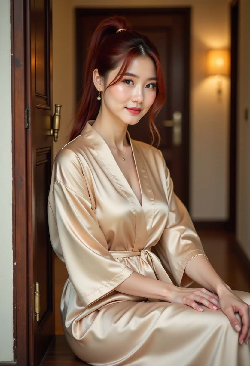 女王的教室